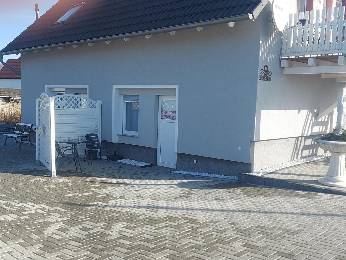 Haus Thomas II Apartment Naumburg  Exterior photo